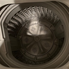 全自動洗濯機の画像