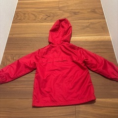ミキハウス　キッズ　ウインドブレーカー　100cm　の画像