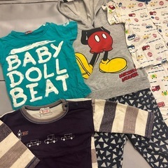 No.10【非対面】500円‼️80cm上着などの画像