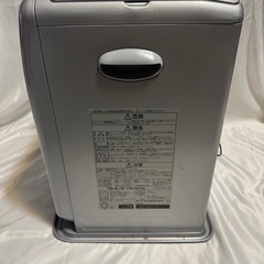 ファンヒーター　石油ストーブの画像