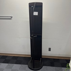 ミラー付き回転ハンガー　の画像