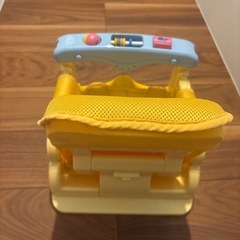 美品　ベビー用バスチェアの画像