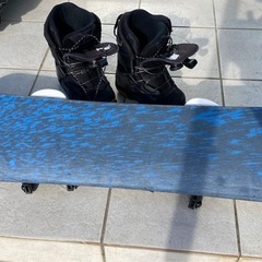 スノーボードセット107 キッズの画像