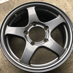 マナレイ オフパフォーマー RT-5N　未使用品 16インチ 4本 ジムニー オフパフォの画像