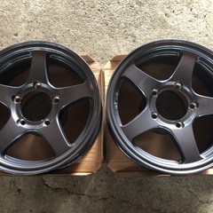 マナレイ オフパフォーマー RT-5N　未使用品 16インチ 4本 ジムニー オフパフォの画像