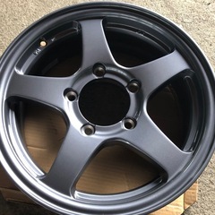 マナレイ オフパフォーマー RT-5N　未使用品 16インチ 4本 ジムニー オフパフォの画像