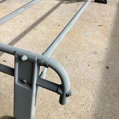 エブリィワゴンに使用していたキャリアの画像