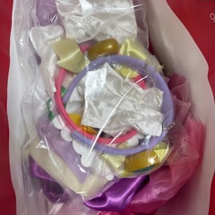 女の子　　プリキュア　グッズ衣装　本などの画像
