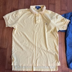 ラングラーシャツ＆ラルフローレンポロシャツ　Ｍの画像