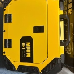 MIUM 4in1 溶接機 MIG / MMA / LIFT TIG 100V・200V対応 美品の画像