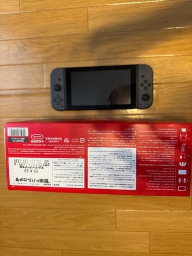 Nintendo Switch + プロコントローラー + 人気ゲーム3本セット
