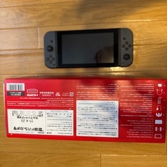 Nintendo Switch + プロコントローラー + 人気ゲーム3本セットの画像