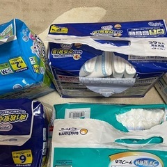 介護用オムツの画像