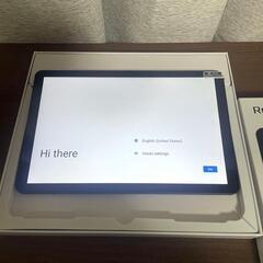 【新品】Android 15 タブレット 10インチ wi-fiモデル ブラックの画像