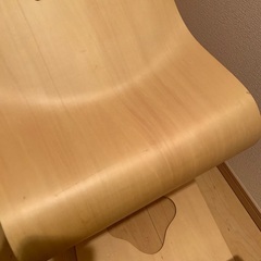 和　座椅子　2つセットの画像