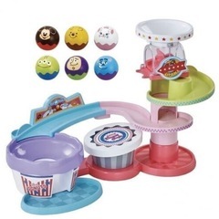 ディズニー　ジャンピングコースターの画像