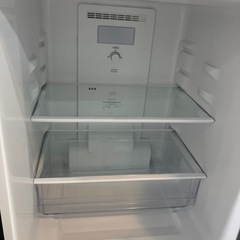 【安心の一年保証付き】2ドア冷蔵庫　AQUA 2023年製　135L 50L 【トレファク堺福田店】の画像