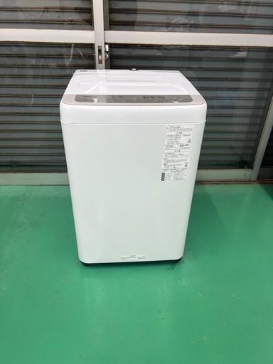 【配送応相談】Panasonic 5.0kg 縦型洗濯機   NA-F50B13