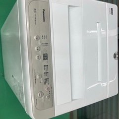 Panasonic 5.0kg 縦型洗濯機   NA-F50B13の画像