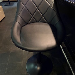 カウンターチェア6台の画像