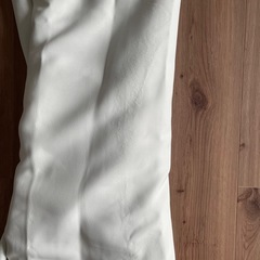 防炎カーテン片開きの画像