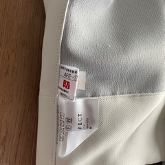 防炎カーテン片開きの画像