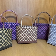 プラカゴバックの画像