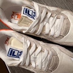 FILA 【フィラ】23cmの画像