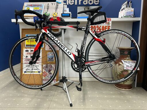【引き取り限定】PINARELLO FPUNO ロードバイク　福岡県朝倉市近辺 引き取り限定】PINARELLO FPUNO ロードバイク 福岡県朝倉市近辺