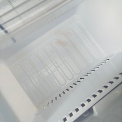 直接引き取り大歓迎⭐︎大阪府下又は近郊は配送設置込み🉑 SHARP 137L 冷凍冷蔵庫 SJ-GD14D-B◇2017年製/YMJ124-25の画像