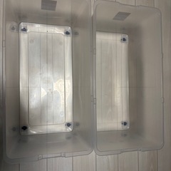 衣装ケースの画像