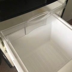 冷蔵庫Panasonic nationalナショナル2ドア冷凍冷蔵庫135Lの画像