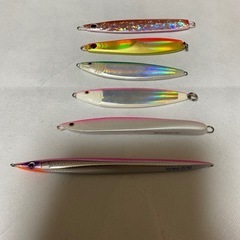 釣り道具の画像