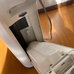 加湿空気清浄機 KC-G50-W SHARP シャープ 2018年製の画像