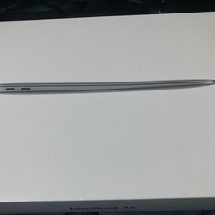 MacBookAir 2020 16GB Retina13の画像