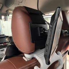 Appleスマートリアモニター
の画像