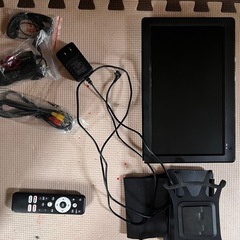 Appleスマートリアモニター
の画像