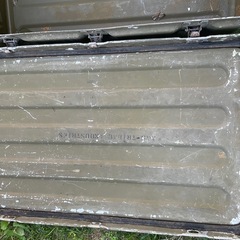 米軍払い下げコンテナの画像