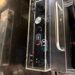 卓上型電気プライヤー　業務用　TBEF-7の画像