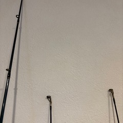 ダイコー　バスロッド3本セットの画像