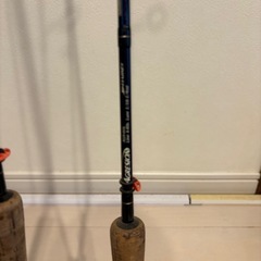 ダイコー　バスロッド3本セットの画像