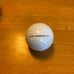 スリクソンZスターXV3個の画像