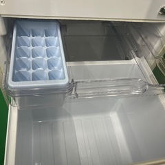 三菱 MR-P15F-W 冷蔵庫 146L 2021年製の画像