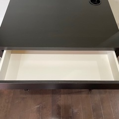 IKEA パソコンデスク　ミッケ　デスクの画像