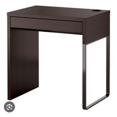 IKEA パソコンデスク　ミッケ　デスクの画像