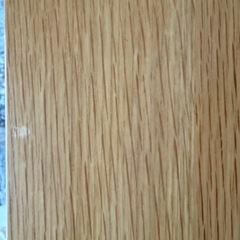 無印良品 木製ミドルテーブル・オーク材幅１１０×奥行５５×高さ５０ｃｍの画像