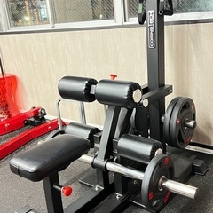 レアマシン！ヒップスクワットマシンの画像