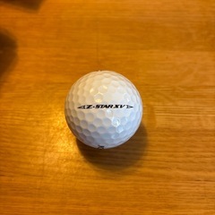 スリクソンZスターXV3個②の画像