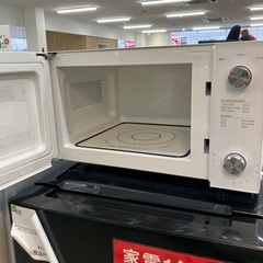 【安心の6ヶ月保証付き】電子レンジ　TWINBIRD 2019年製　600W 50Hz/60Hz【トレファク堺福田店】の画像