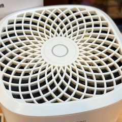 C7044【ドリテック】ロワン JY-102 除湿機 小型の画像